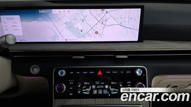 GV80 2.5T Benzină AWD