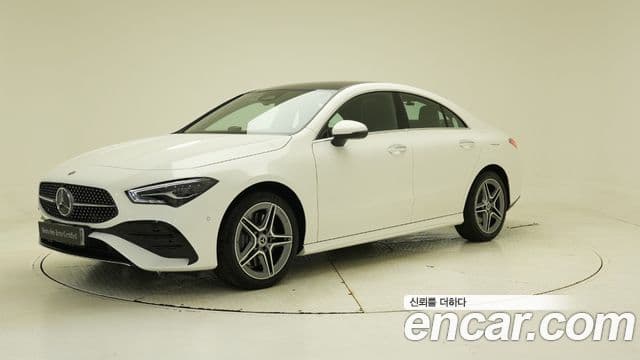 CLA- CLA250 4MATIC