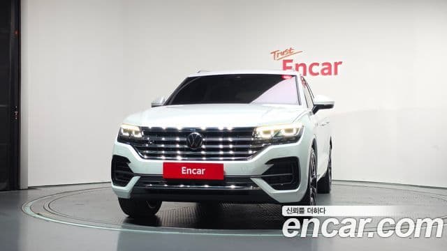 Touareg 3.0 TDI R-Line