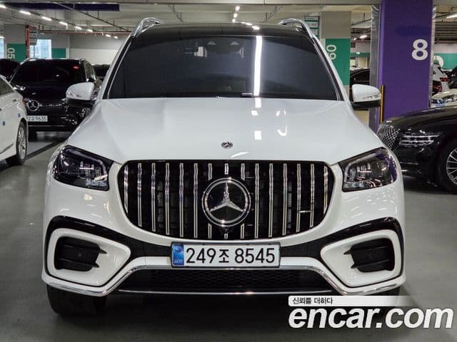 GLS- GLS450 4MATIC