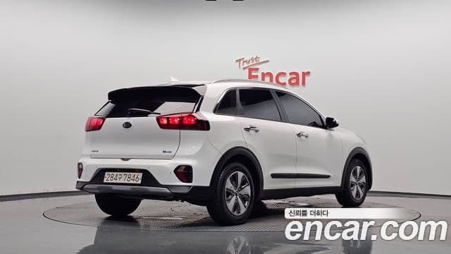Niro 1.6 HEV