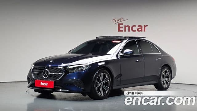 Clasa E E200 Avantgarde