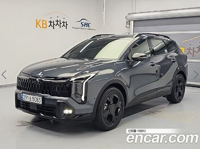 Sportage Benzină 1.6 Turbo 4WD