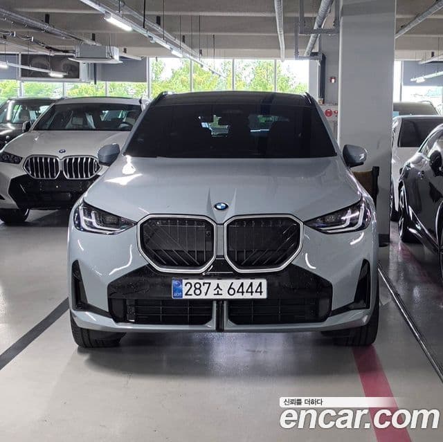 X3 xDrive 20d M Sport