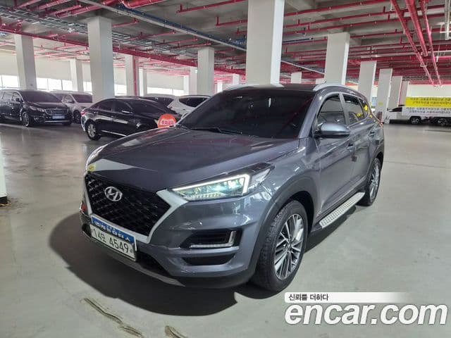 Tucson Motorină 2.0 2WD