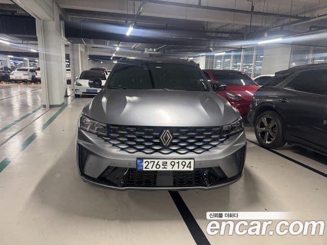 1.5 E-TECH Esprit Alpine 2WD