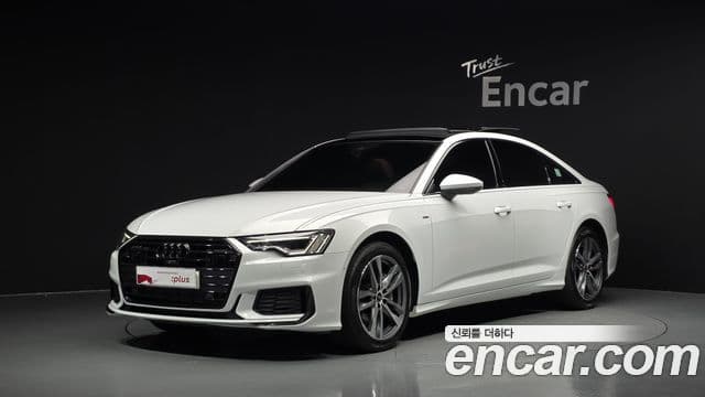 A6 45 TFSI Quattro Premium