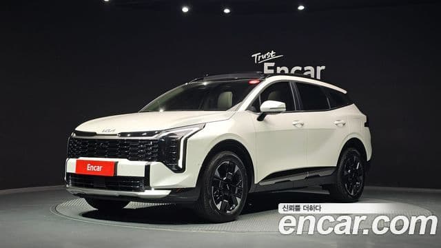 Sportage Benzină 1.6 Turbo 2WD