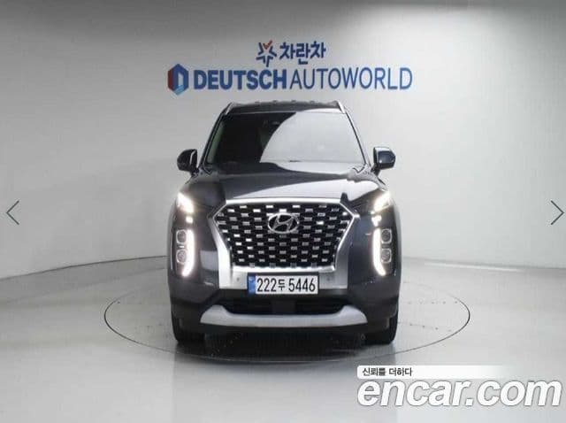 Palisade Benzină 3.8 2WD