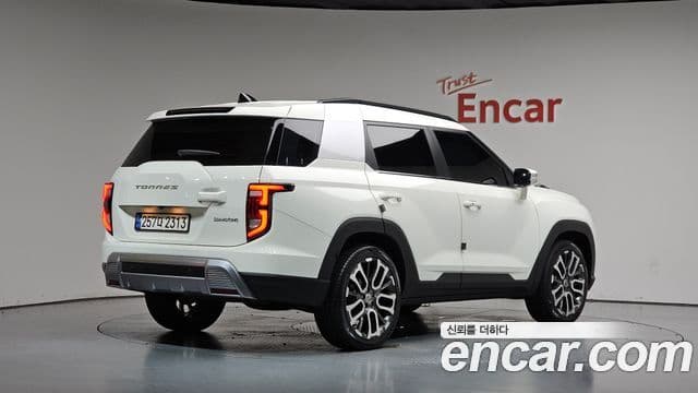 Torres Benzină 1.5 4WD