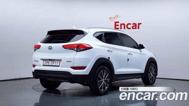 Tucson Motorină 1.7 2WD