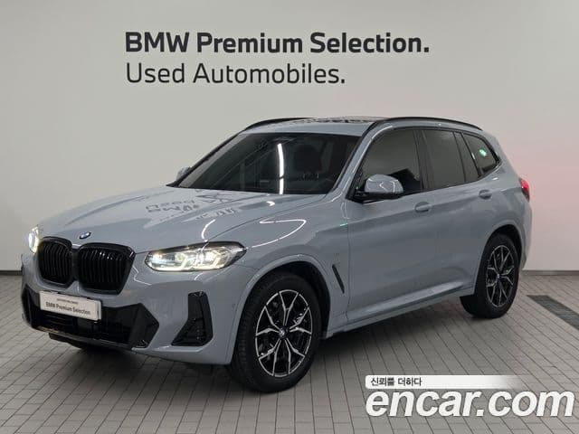 X3 xDrive 20i M Sport