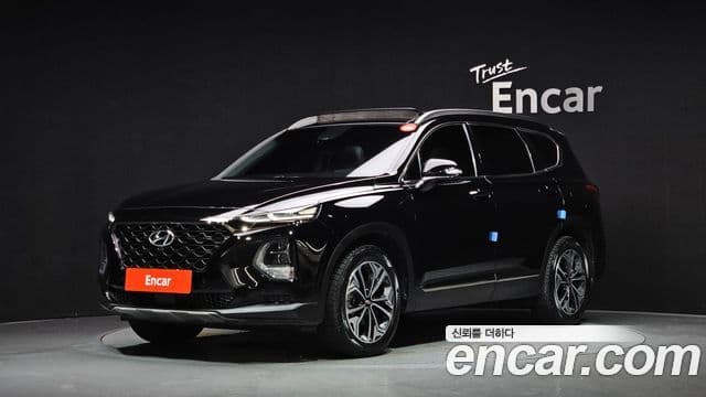 Santa Fe Motorină 2.0 4WD