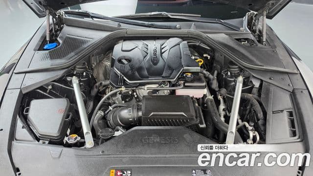 G80 Benzină 2.5 Turbo AWD