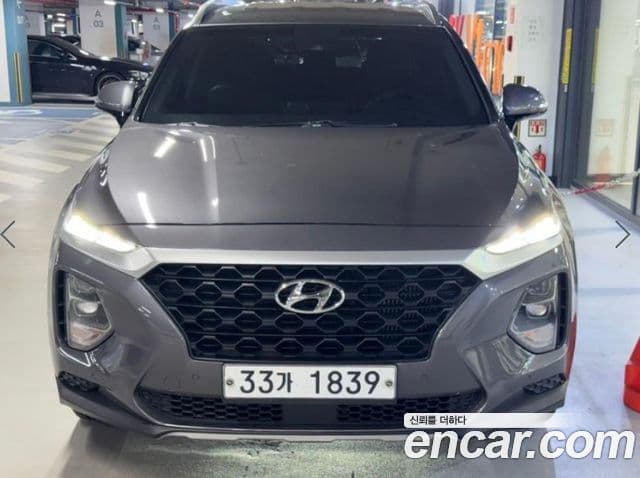 Santa Fe Motorină 2.2 2WD