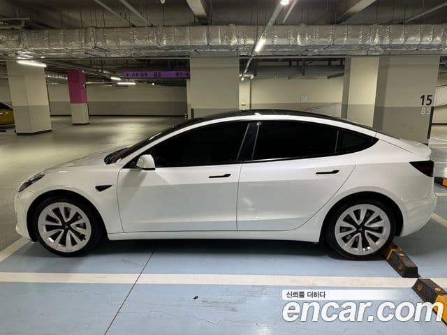 3 RWD
