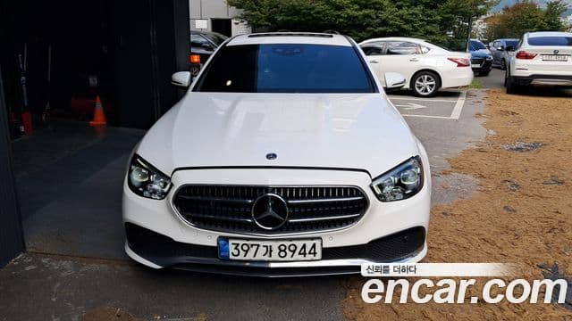 Clasa E E350 4MATIC Avantgarde
