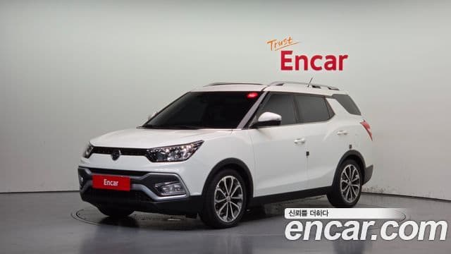 Tivoli Air 1.6 RX 2WD