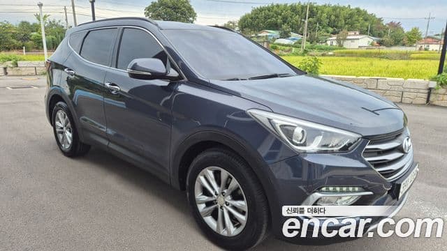Santa Fe Motorină 2.0 2WD