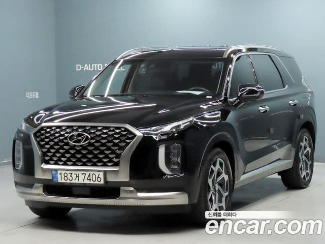 Palisade Benzină 3.8 2WD