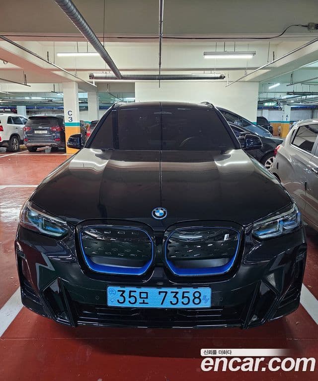iX3 M Sport