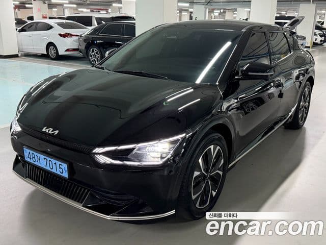 EV6 Long Range 4WD
