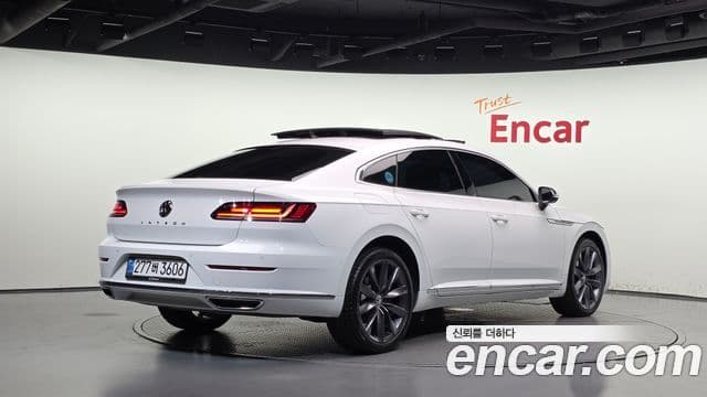 Arteon 2.0 TDI Prestige