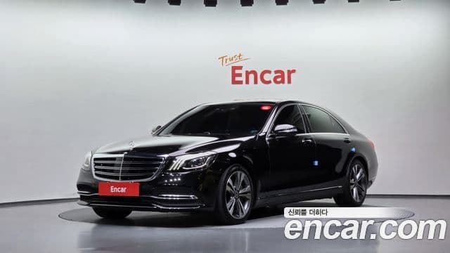 Clasa S S400L d 4MATIC