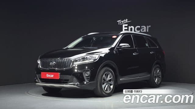 Sorento Motorină 2.0 4WD