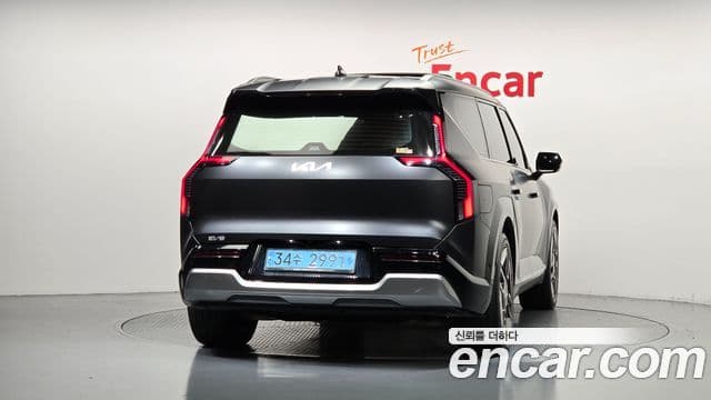 EV9 Long Range 4WD