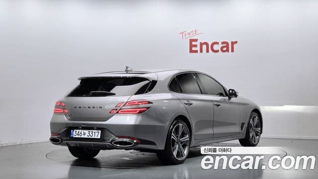 G70 Benzină 2.5T 2WD