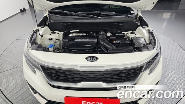 Seltos Benzină 1.6 Turbo 4WD