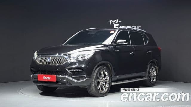 Rexton G4 Motorină 2.2 4WD
