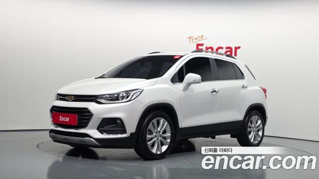 Trax 1.4 LTZ