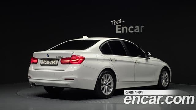 Seria 3 320d