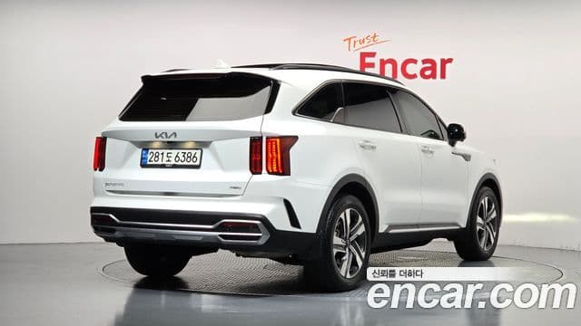 Sorento HEV 1.6 2WD