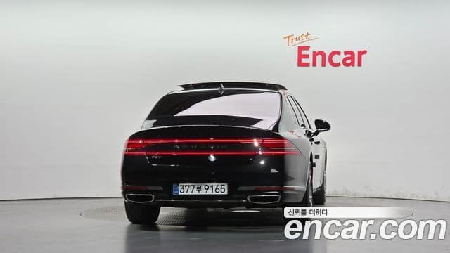 G90 Benzină 3.5 Turbo 2WD