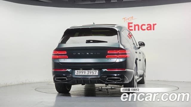 GV80 3.5T Benzină AWD