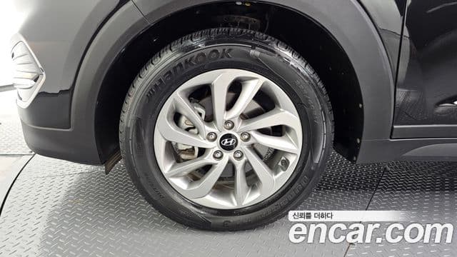 Tucson Motorină 2.0 2WD