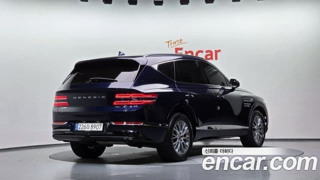 GV80 3.0 Motorină AWD