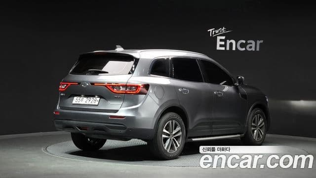 QM6 Benzină 2WD RE