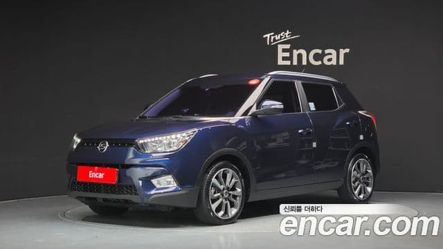 Tivoli VX 2WD