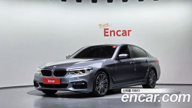 Seria 5 530d M Sport
