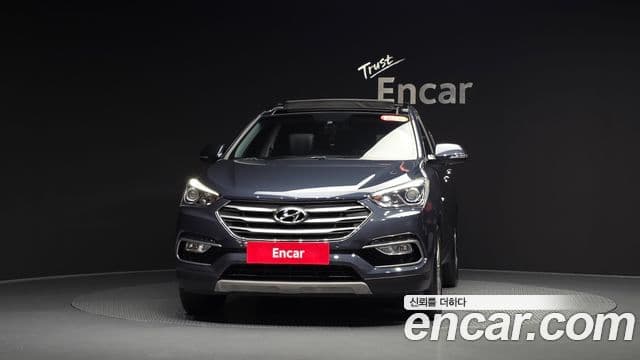 Santa Fe Motorină 2.0 4WD