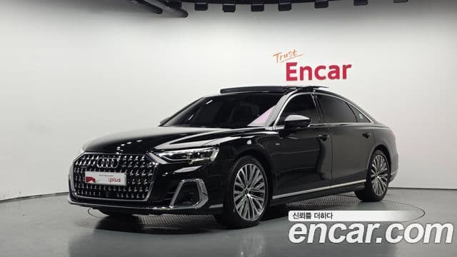 A8 55 TFSI Quattro Premium LWB