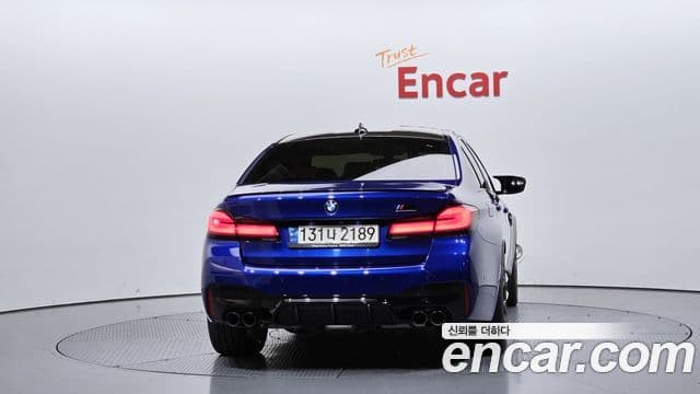 M5 M5 Sedan Competition