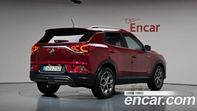 Beautiful Korando Benzină 1.5 2WD C5