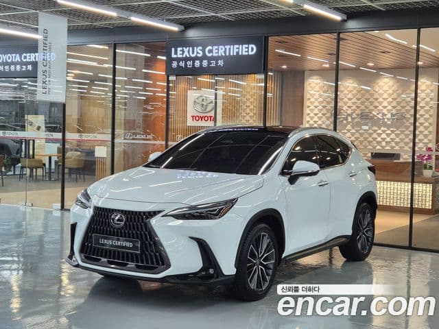 NX350h 2 Luxury