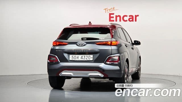 Kona 1.6 Turbo 2WD