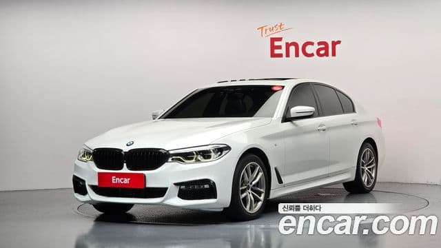 Seria 5 530i xDrive M Sport Plus